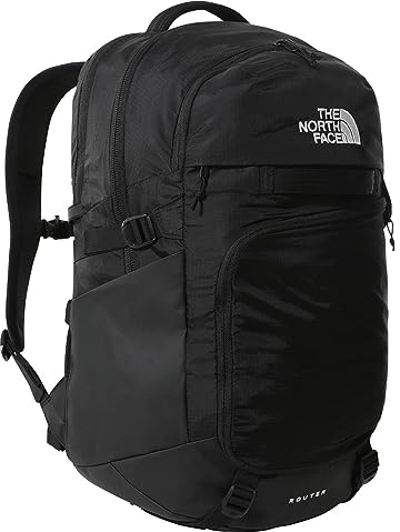 THE NORTH FACE Herren Oberfräse Rucksack, TNF Black-TNF Schwarz, Einheitsgröße
