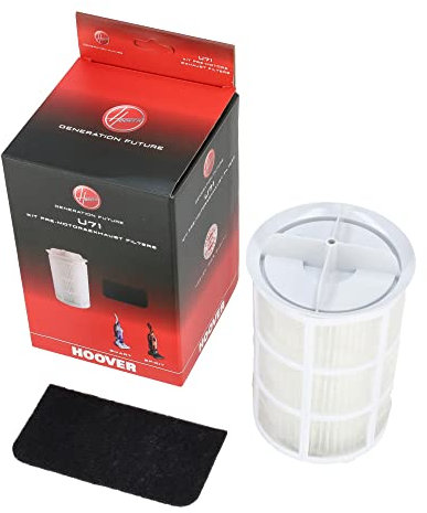 sparefixd for Hoover Spirit Vacuum Cleaner U71 Filter Kit