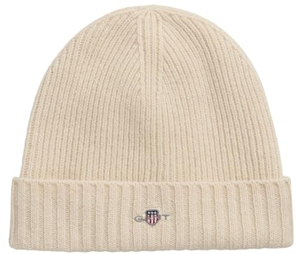 Gant Unisex. Shield Wool Beanie