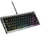 Cooler Master CK720 Clavier Gaming Mécanique - AZERTY FR, Format Compact 65%, Switches Red Kailh Box V2 Hot-Swappables, Rétroéclairage RGB par Touche, Padding Silicone, Molette - Filaire, Noir