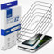 Whitestone EZ Glass Screen Protector for Apple iPhone 15