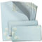 10 Briefpapier mit Briefumschlag SET | Blumen Pusteblume Schneeball | Papier und Umschlag beidseitig mit Design-Motiv bedruckt | 90 g/m²