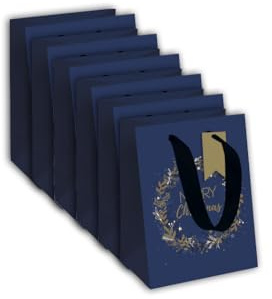Clairefontaine X-29133-9Cpack 6 Geschenktaschen Excellia 12,7x9x20,3cm Gold