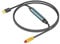 AYPOHU USB To Optical Sound Adapter USB To Fiber Optical Sound SPDIF Port Connection Converters Cable For Computer Laptop