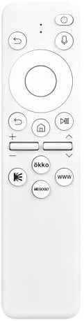BP59-00149K,TM2261S Replacemrnt Voice Remote Control Fit for Samsung Projector SP-LSP3BLAXZA LS49CG954SNXZA LS34BG850SNXZA LS32BM703UNXZA LS43BM702UNXZA Sub BP59-00149A BP59-00149L