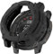 FTRONGRT Cover Compatibile con Garmin Instinct 3 45mm, TPU Morbido, Antigraffio, Orologio Custodia Protettiva Compatibile con Garmin Instinct 3 45mm. Nero