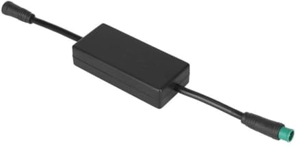 Vibsky Geschwindigkeitsregler für Xiaomi Mi4/Mi4 Lite/Mi4 für Ultra/Mi3 Llite Elektroroller, Schwarz
