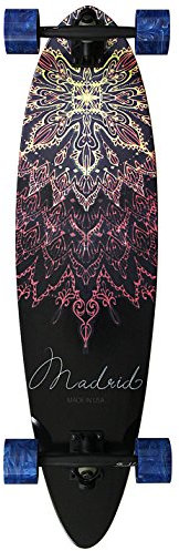 MADRID SKATEBOARDS Blunt Mandala 36 Longboard