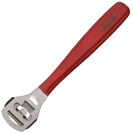 Callous Callus Corn Cutter Hard Skin Remover Shaver RASP Planer (Red)
