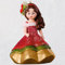 Hallmark Andenken Weihnachten Ornament 2018 Jahr datiert, Madame Alexander Holidazzle