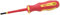 Draper Ergo Plus VDE No. 1 x 80mm PZ/SL Screwdriver (Part no: 965PZ/SL)