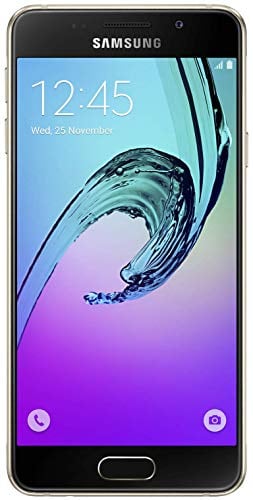 Samsung A310F GALAXY A3 (2016) (gold) (Renewed)
