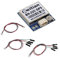DIYmalls BN-220 Dual GPS Glonass Modul TTL Level Navigation + Passive GPS-Antenne für Arduino Betaflight Flugsteuerung