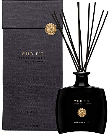 RITUALS Wild Frig Fragrance Duftstäbchen, Schwarz, 16cm