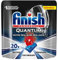 Finish Powerball Quantum Ultimate Spülmaschinentabs, 20 Tabs