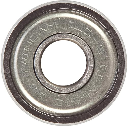 K2 Skates Unisex-Adult Kugellager für ILQ 9 Classic Plus Bearing - silver - ILQ-9 Classic Plus - 3114006