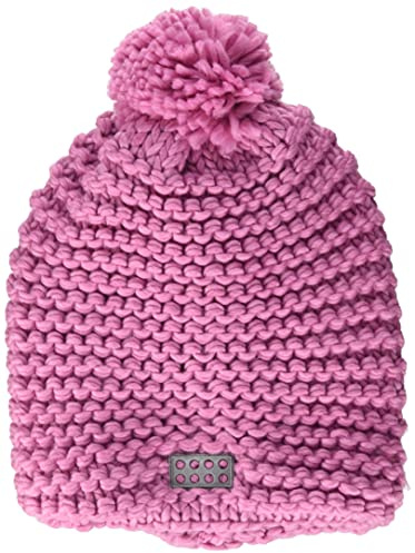 LEGO Wear Mädchen Strickmütze Winter Beanie-Mütze