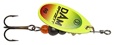 EFFZETT Fluo Spinner 20G #6 Trio