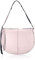 Liebeskind Berlin Damen Naomi Heavy Pebble Hobo M, Blushed Rose, Medium (HxBxT 34.5cm x 43cm 0.5cm) EU