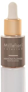 Millefiori Selected Duftöl Wasserlöslicher Duft mit der Duftnote Mimosa Flower 15ml, 22FIMR