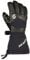 Scott Explorair Plus GTX Long Snowmobil Handschuhe, schwarz, L