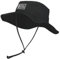 Scott Bucket Hat Anglerhut schwarz: Größe: L/XL