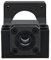 ONLISUM HM10-57 Nema 23 Schrittmotor Stahlhalterung Kugelumlaufspindel Festpunkthalterung Lagerhalterung，für 10mm Kugelumlaufspindel CNC Kugelumlaufspindel SFU1204 RM1204