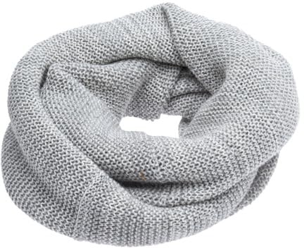 Disana LOOP, 100% Bio-Merinowolle GOTS, IVN Best | schön warm, kuschelig weich, besonders lässig | Kind Damen Herren Unisex | Made in Germany