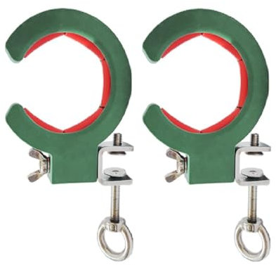 2pcs Green Cable Tray Roller Wire Tray Pulling Roller Cable Guide Cable Laying