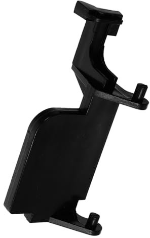 Operitacx Microwave Oven Door Pole Switch Black Replacement Button Stay for Oven Door Repair Parts