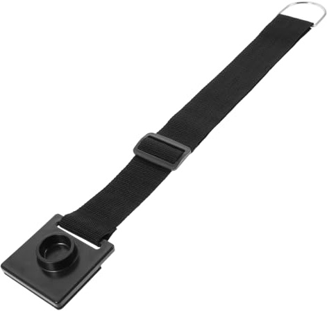 Milisten Rutschfeste Anti Rutsch Matte aus Kunststoff für Cello und Kontrabass Verstellbar von 40 bis 70cm für Proben und Konzerte Stabiler Halt und Sicherer Stand