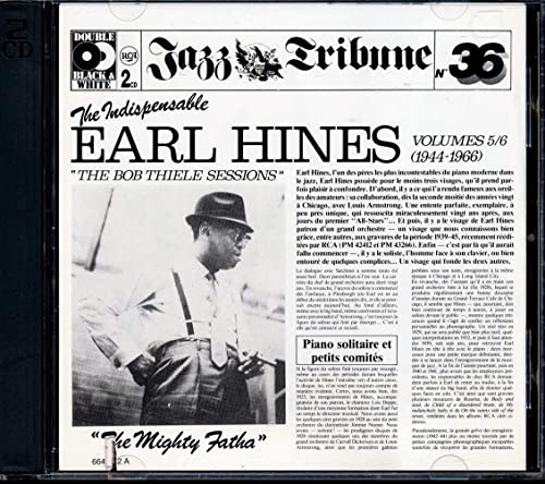 The Indispensable Earl Hines Volumes 5 & 6