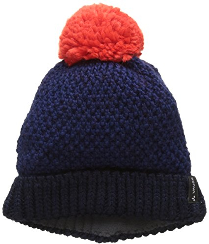 Vaude Kinder Kids Cornua Beanie II Mütze, Cobalt, S