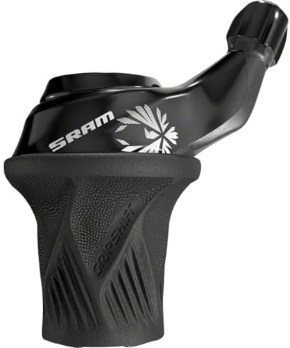 SRAM comando rotante gx eagle posteriore 12 velocità nero