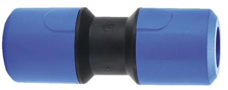 SPEEDFIT MDPE 32mm Straight Connector - UG403B - Pack of 2