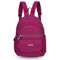 AOTIAN Mini Rucksack Für Mädchen Und Damen Leichtgewicht Kleine Lässiger Daypacks Tasche 7 Liter Rosa
