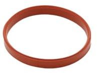11611716174 : GENUINE THROTTLE BODY VALVE/INTAKE MANIFOLD GASKET/SEAL - NEW from LSC