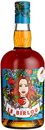 Le Birlou Liqueur EDEN Früchte (1 x 0.7 l)