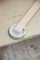 Jeanne d'Arc Living Vintage Paint Kreidefarbe 100 ml/3,4oz Chalk Kalkfarbe JDL 100% natürliche Möbelfarbe - einfache Handhabung (Soft Sand)