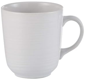 Mason Cash William Mason White Mug, 40CL