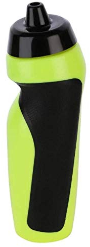 Precision Training Sports Water Bottle (600ml) (Fluo Yellow), K-REY-TR611Y