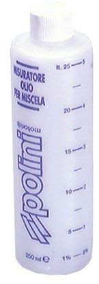 POLINI Doseur d'huile gradue 250ml avec Bouchon (121.500)