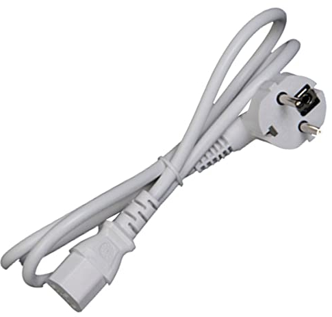 Strom-, Netzkabel kompatibel mit /Ersatzteil für Krups SS-993452 CZ7001, CZ7101 Cook4me Multikocher