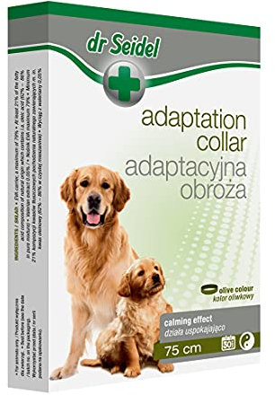 DERMAPHARM Dr. Seidel Adaptives Hundehalsband 75 cm