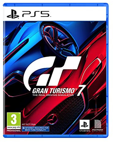Gran Turismo 7 - Standard Edition - PlayStation 5