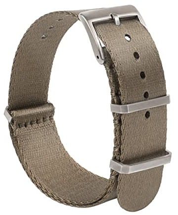 MINOIC Nato Strap. Nato armband aus Nylon. Uhrenarmbander mit Beschlägen aus Edelstahl. nato strap 20mm, 22mm, 18mm. Nato uhrenarmband hohe Qualität. uhrenarmband 22mm, 20mm, 18mm.