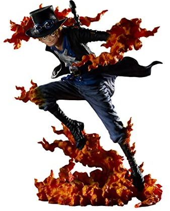 BANDAI Spirits Ichibansho - One Piece - Sabo (Devils Vol. 2) Sammelfigur