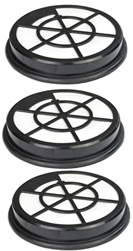 HOHOVYVY 3pcs Vacuum Cleaner Filter Replacement For Bush Bagless Cylinder VCS35B15K0D-70 Washable Pre-filter Kit