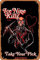 Oedrtqi Ice Nine Kills Merch Take Your Pick Poster Metall-Blechschilder Home Bar Man Cave Vintage Wanddekoration lustige Geschenke 30,5 x 20,3 cm