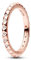 PANDORA Me 182800C01-50 Pyramiden Ring